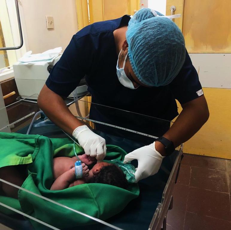 Pre-Nursing and Pre-Midwifery Internships